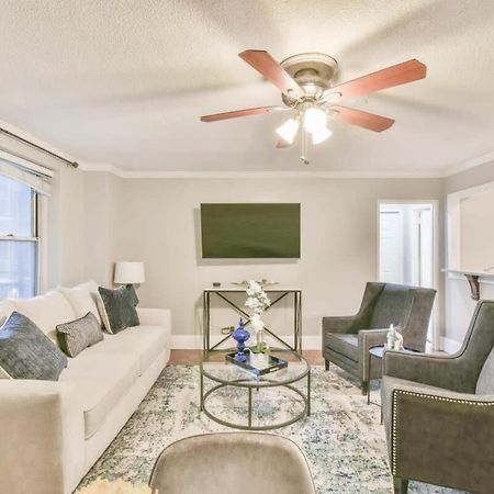 Atl Downtown W Private Balcony 24H Concierge Pt16H Apartment Atlanta Bagian luar foto