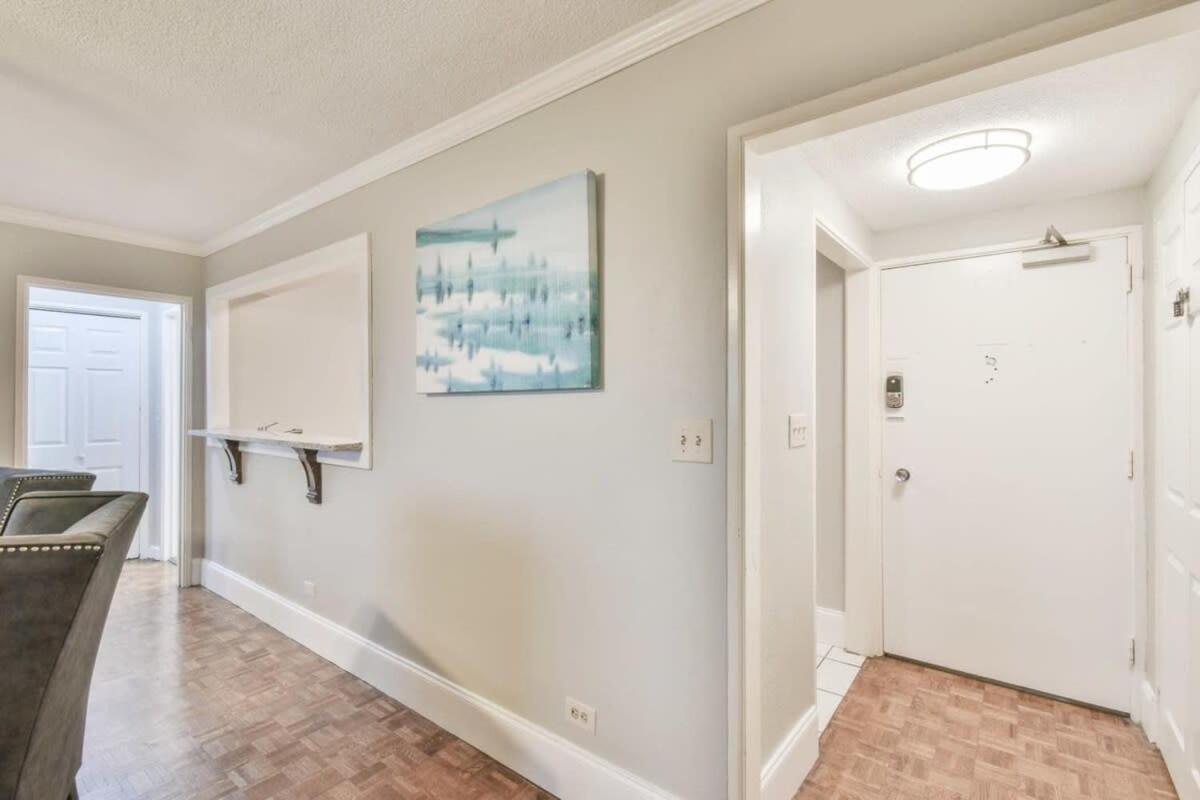 Atl Downtown W Private Balcony 24H Concierge Pt16H Apartment Atlanta Bagian luar foto