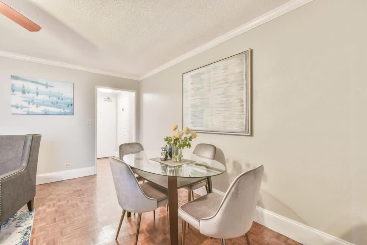 Atl Downtown W Private Balcony 24H Concierge Pt16H Apartment Atlanta Bagian luar foto